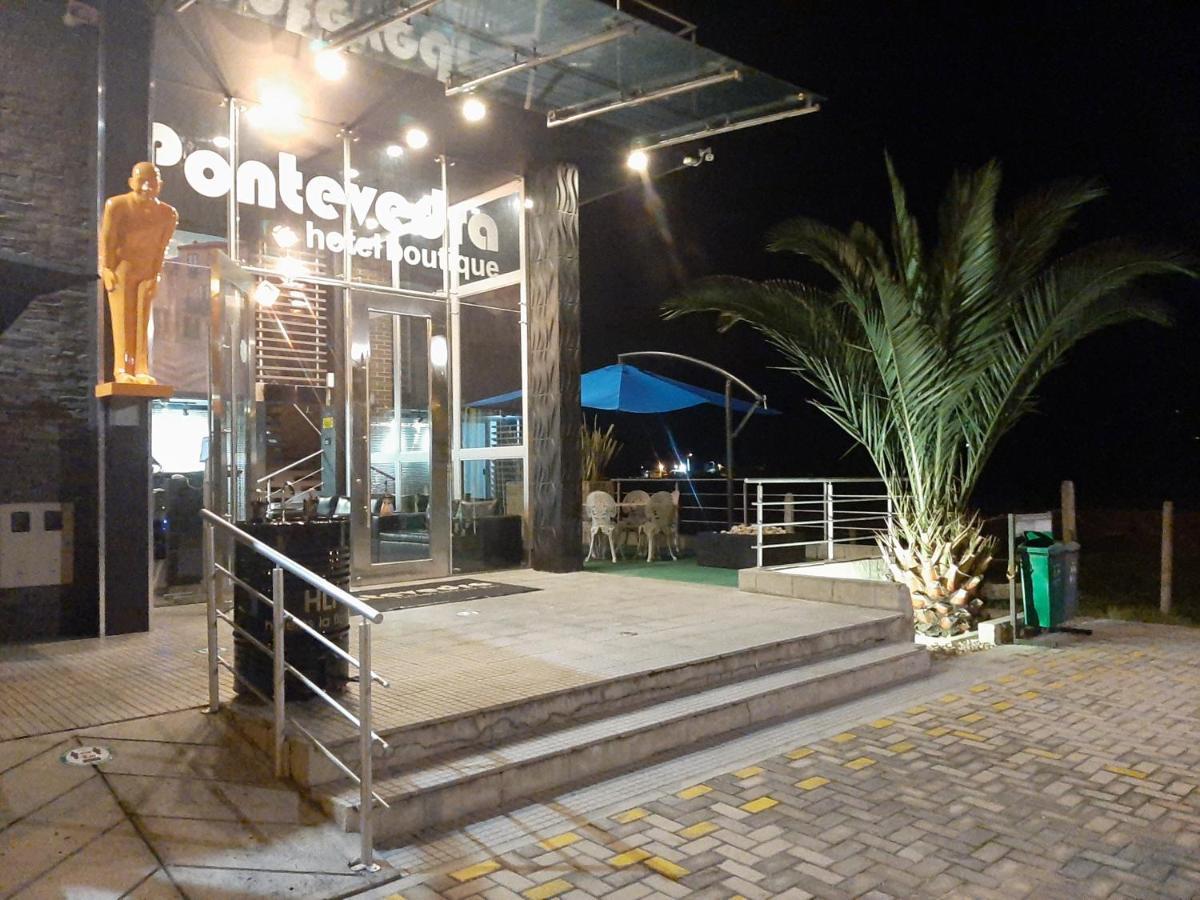 Pontevedra Hotel Boutique Paipa Exterior foto