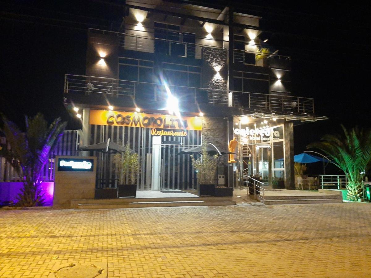Pontevedra Hotel Boutique Paipa Exterior foto