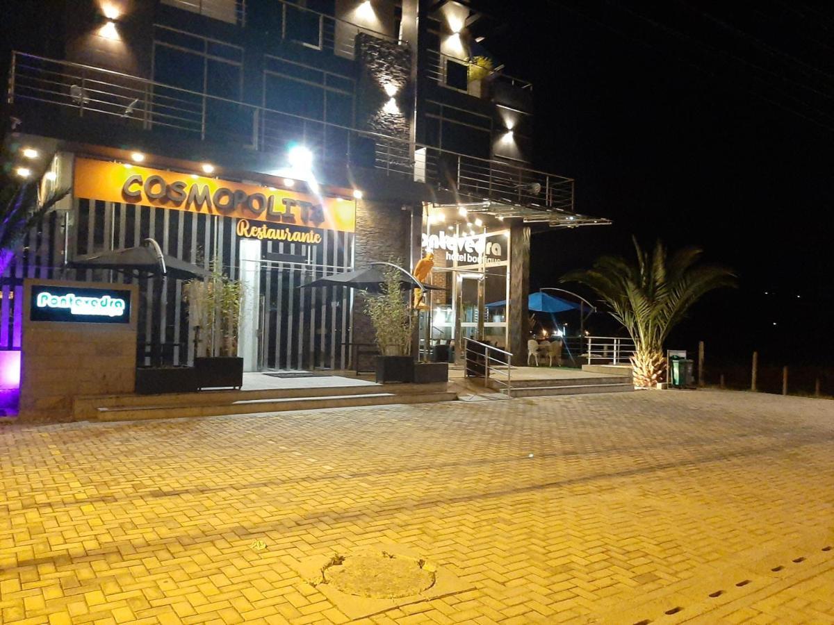 Pontevedra Hotel Boutique Paipa Exterior foto