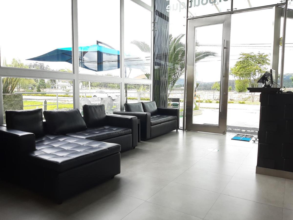 Pontevedra Hotel Boutique Paipa Exterior foto