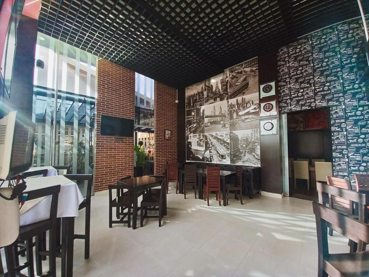 Pontevedra Hotel Boutique Paipa Exterior foto